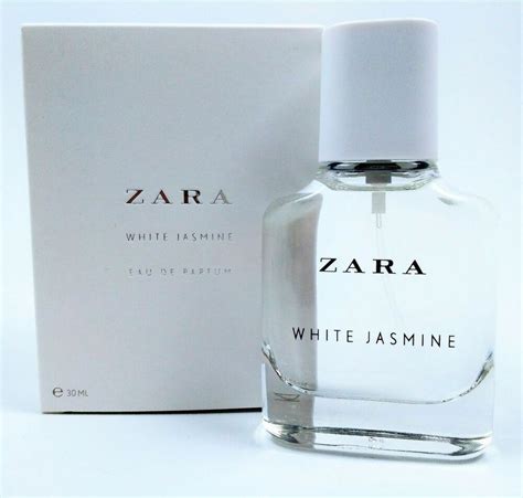 perfume zara white jasmine precio.